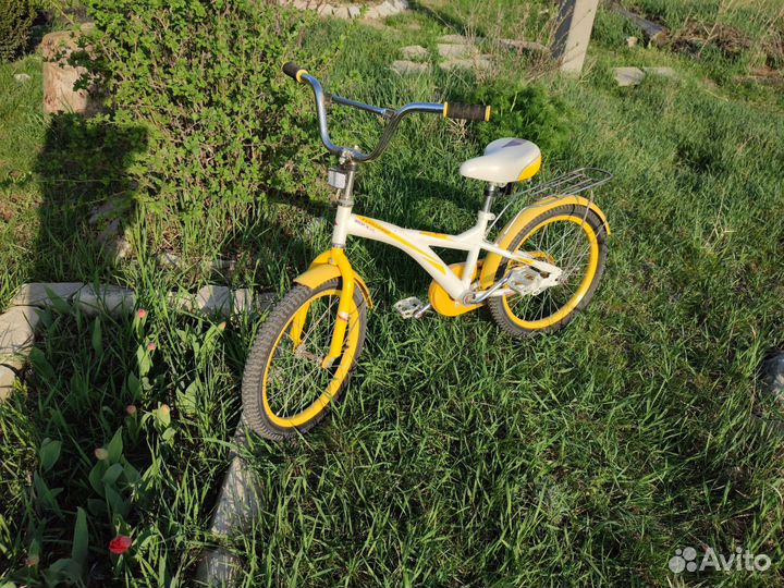 Детский велосипед Forward Rocky 18 Girl