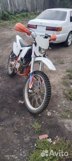 Kayo t2 250 Enduro