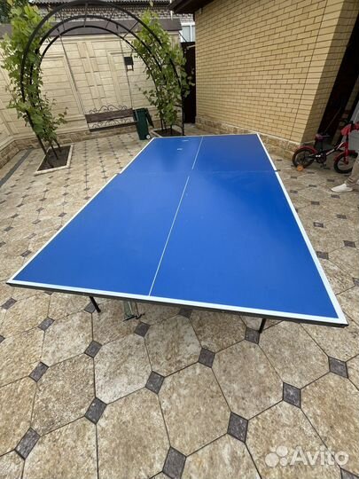 Теннисный стол kettler