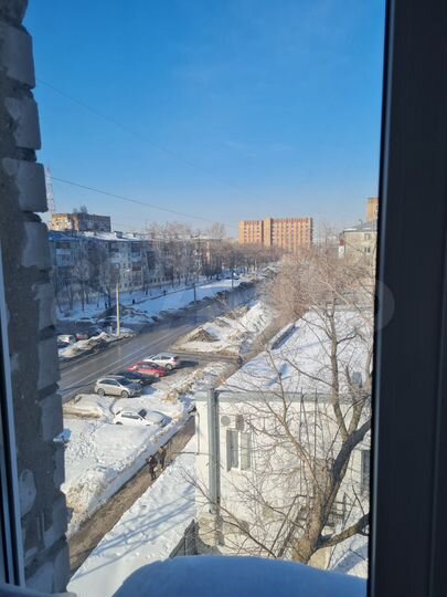 Комната 12 м² в 1-к., 5/5 эт.