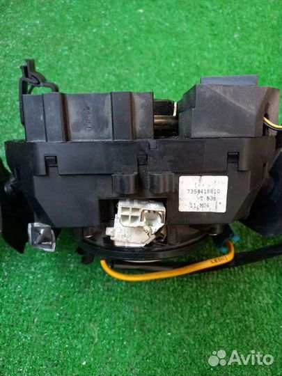 Подрулевой переключатель на fiat albea