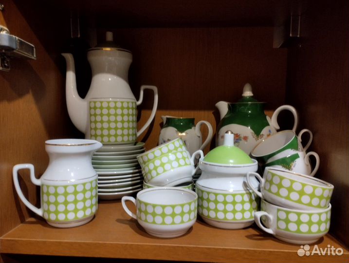 Дулево, Барановка и др