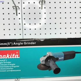 Ушм Болгарка Makita 125 с регулировкой оборотов