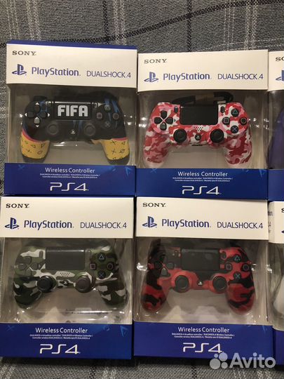 Джойстик для Sony PS4