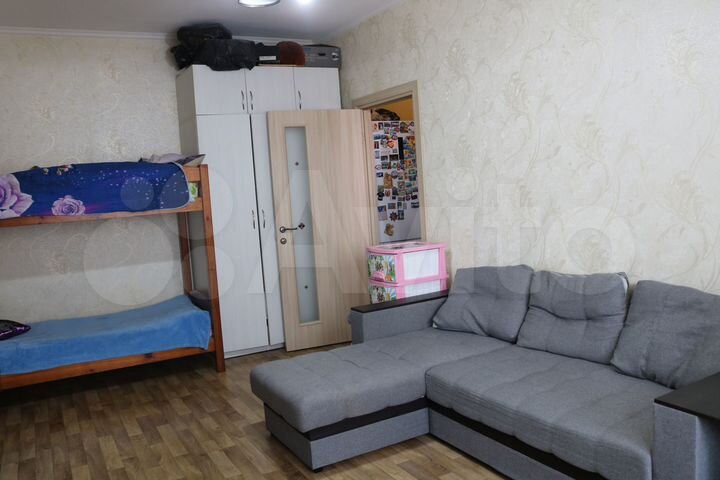 1-к. квартира, 37,3 м², 2/3 эт.