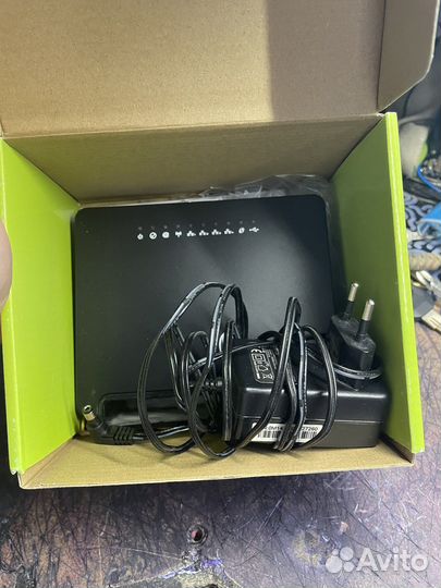 Универсальный роутер