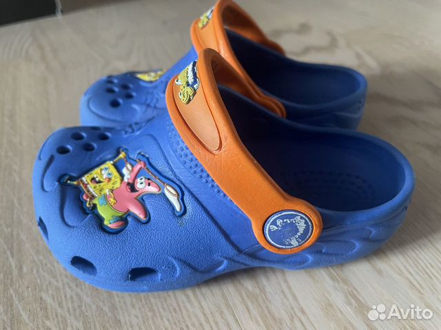 Сабо crocs c 6 7