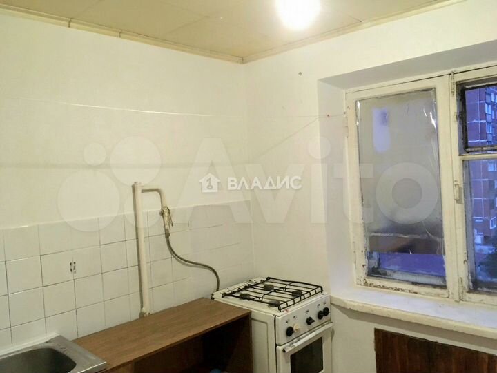 1-к. квартира, 30,8 м², 5/5 эт.