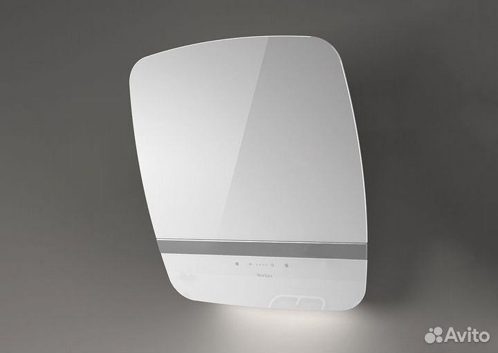 Пристенная вытяжка Sirius sltc90 W