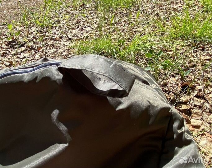 Спальный мешок