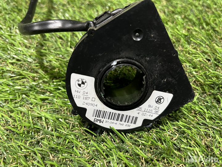 Датчик угла поворота руля BMW E46; E38; E53; E39