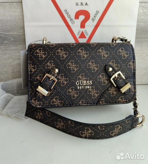 Сумка Guess Didi mini (оригинал)