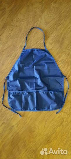 Фартук и нарукавники для творчества