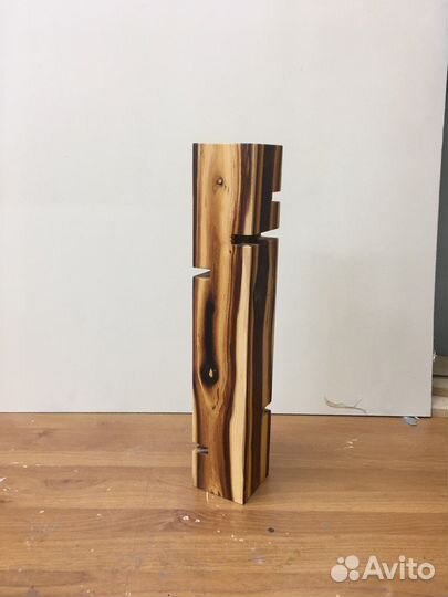 Ваза для сухоцветов