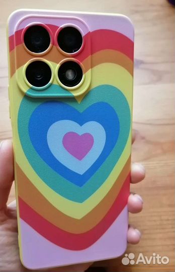 Чехол на хонор honor x8a