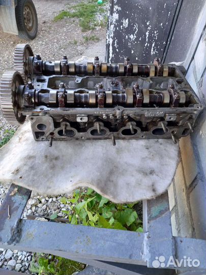 Гбц на опель