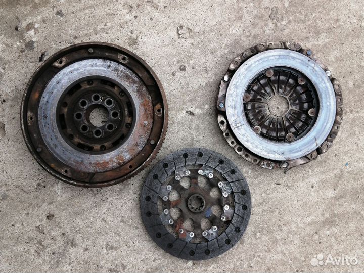 Маховик Мерседес Вито 638 кузов 2.3 дизель