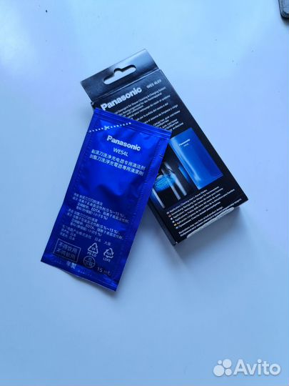 Panasonic WES4L03 (очищающая жидкость)