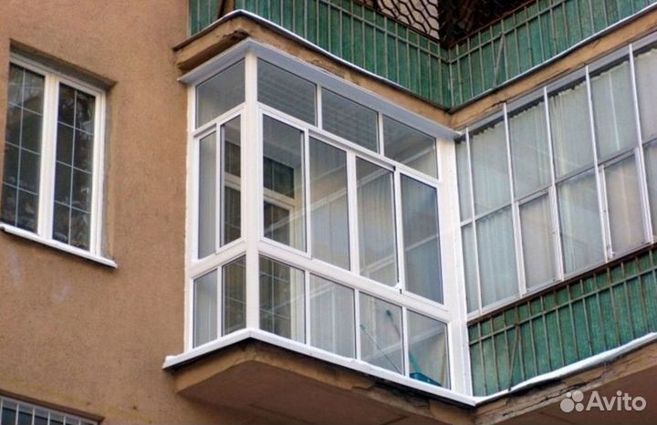 Пластиковые окна / Окна пвх / балконы и лоджии