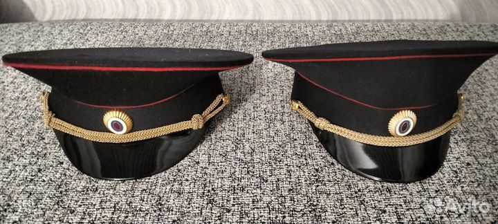 Фуражка 59 и 60 размер мвд Полиция