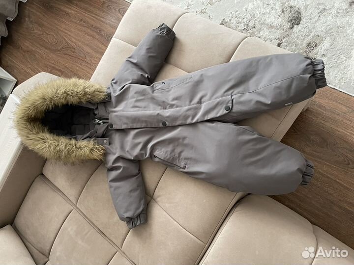 Комбинезон зимний детский