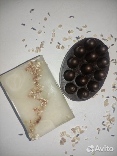 Мыло ручной работы 8 марта