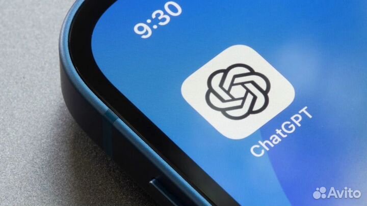 GPT 4 omni о IOS андроид приложение голосовой