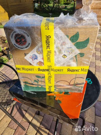 Капельный полив жук 60