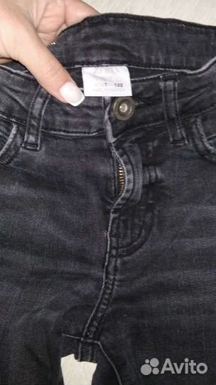 Джинсы Zara 122