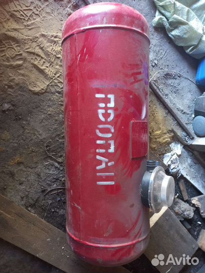 Баллон для гбо пропан