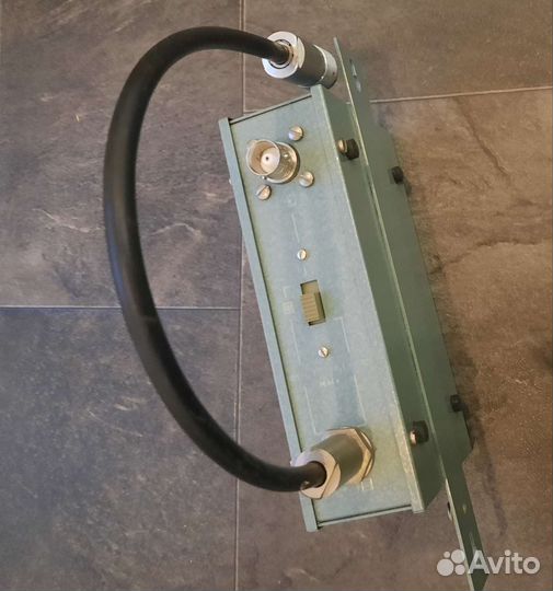 Фильтр режекторный BS101