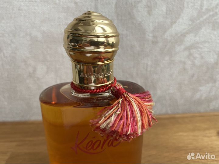 Keora Jean Couturier EDT 100ml Винтаж