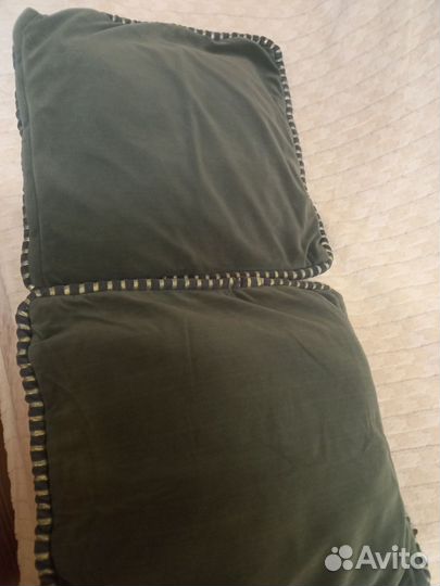 Подушки 2 шт