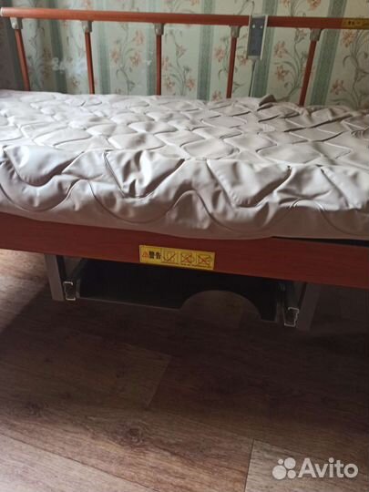 Антипролежневый матрас