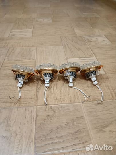 Светильник потолочный бу