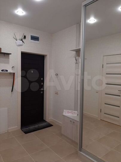 2-к. квартира, 49 м², 2/7 эт.