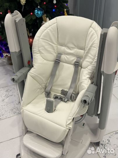 Стульчик детский peg perego tatamia follow me