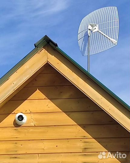 Видеонаблюдение