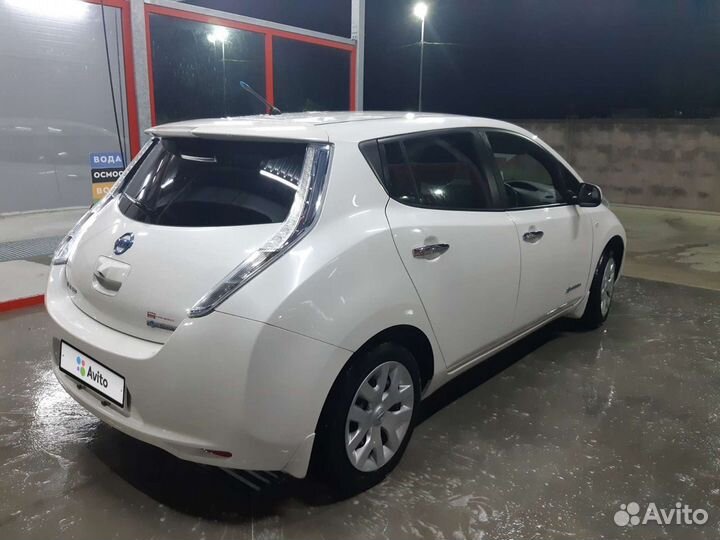 Nissan Leaf 109 AT, 2014, 151 000 км