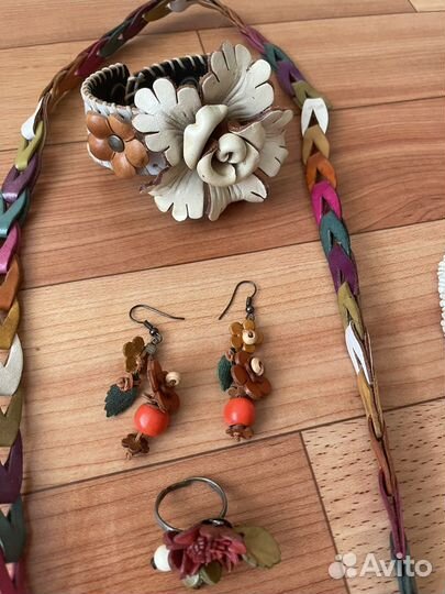 Винтажные украшения