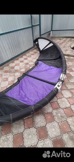 Кайт Ozone Edge 7m