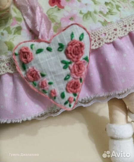 Кукла Тильда