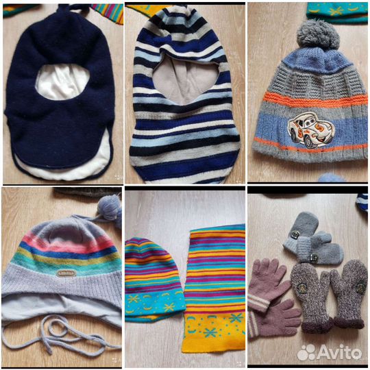 Шлем Kerry, Шапочка Barkito