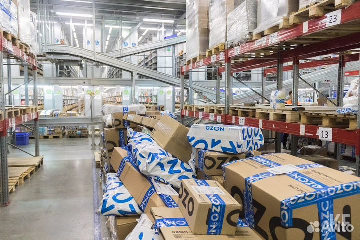 Фулфилмент под ключ wildberries ozon