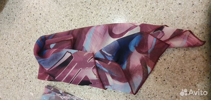 Платок женский шейный