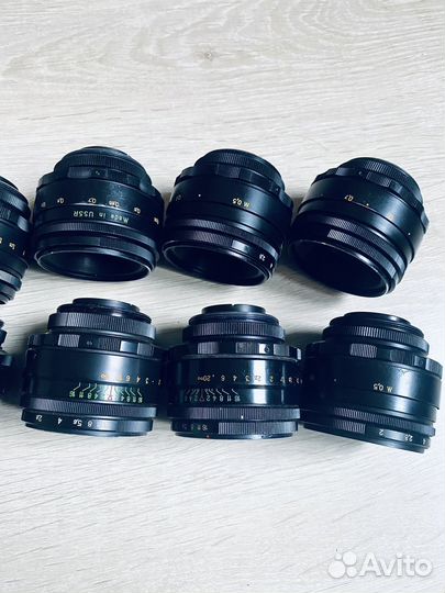 Гелиос 44-2; helios 44-2