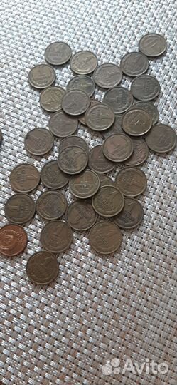 Продам монеты СССР