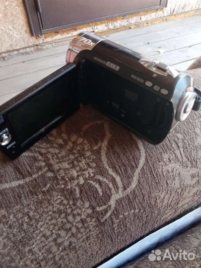 Видеокамера panasonic sdr-s26