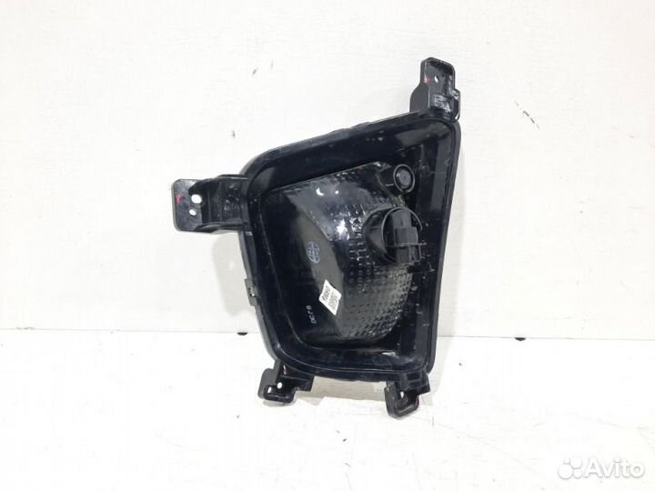 Фара противотуманная правая Hyundai Creta 1 2015