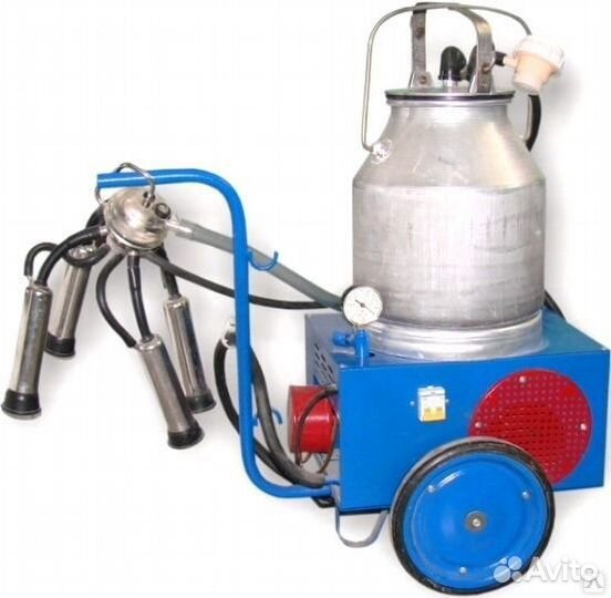 Доильный аппарат Фермер